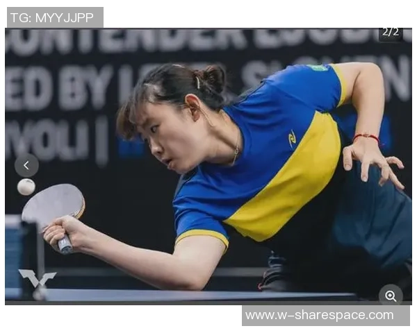 乒乓球传奇黄丽的成长故事与职业生涯回顾 乒乓球传奇黄丽的成长故事与职业生涯回顾