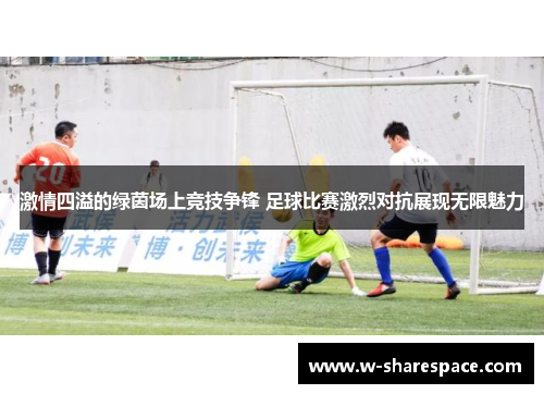 激情四溢的绿茵场上竞技争锋 足球比赛激烈对抗展现无限魅力